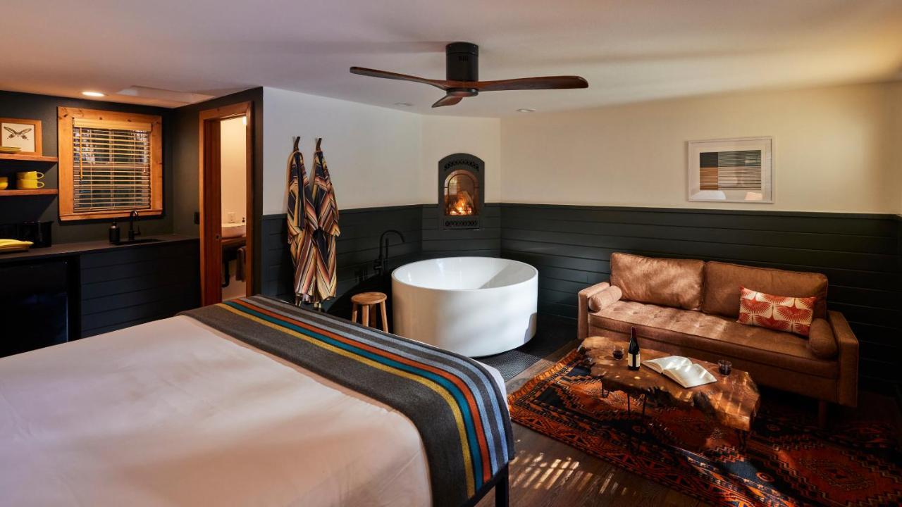 Highlands Resort - Adults Only Ґернвілл Екстер'єр фото